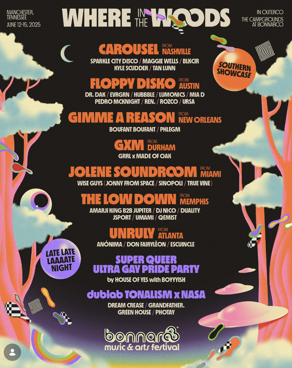 Bonaroo Fest